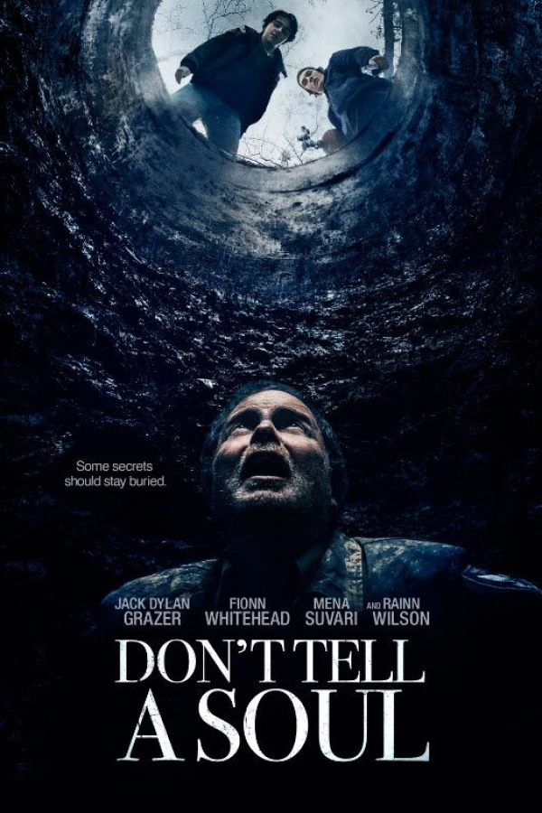 Don't Tell a Soul Juliste