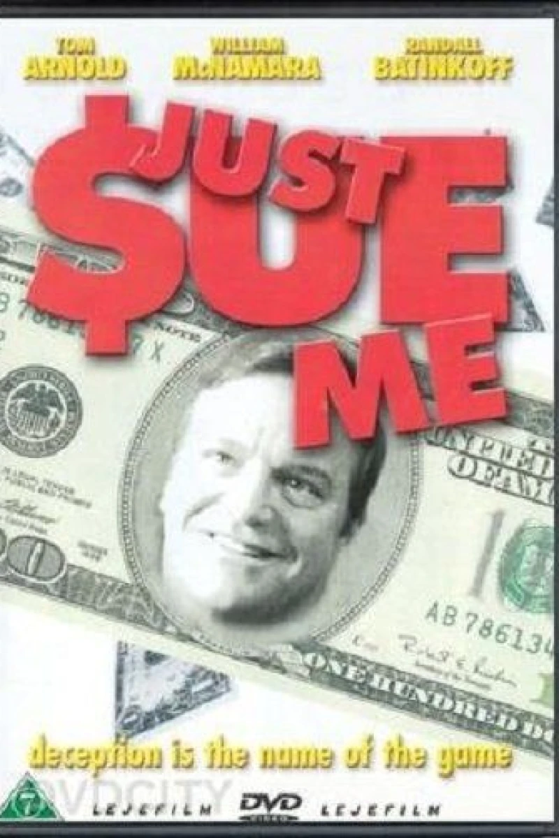 Just Sue Me Juliste