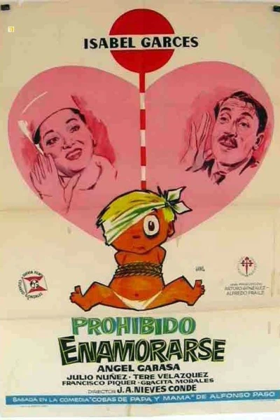 Prohibido enamorarse