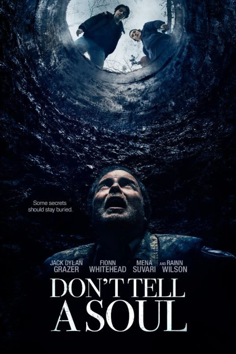 Don't Tell a Soul Juliste