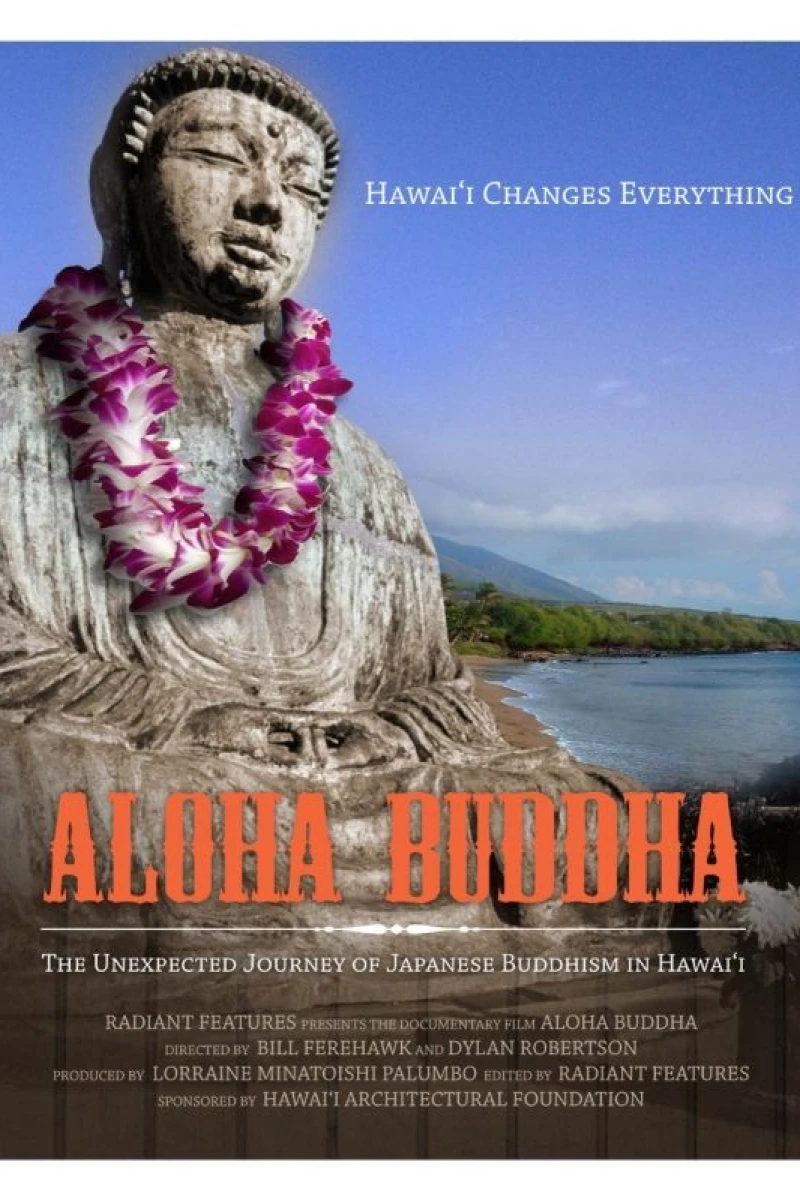 Aloha Buddha Juliste