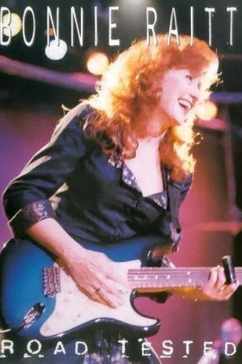 Bonnie Raitt: Road Tested Juliste