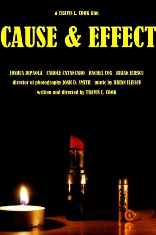 Cause Effect Juliste