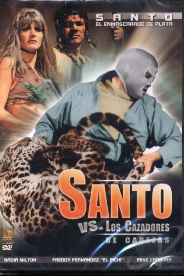 Santo contra los cazadores de cabezas Juliste