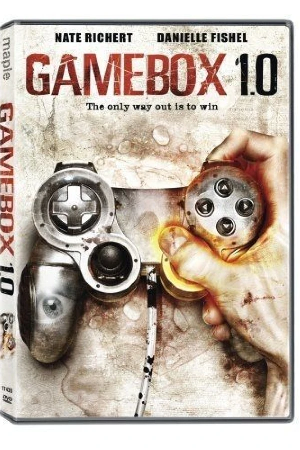 Game Box 1.0 Juliste