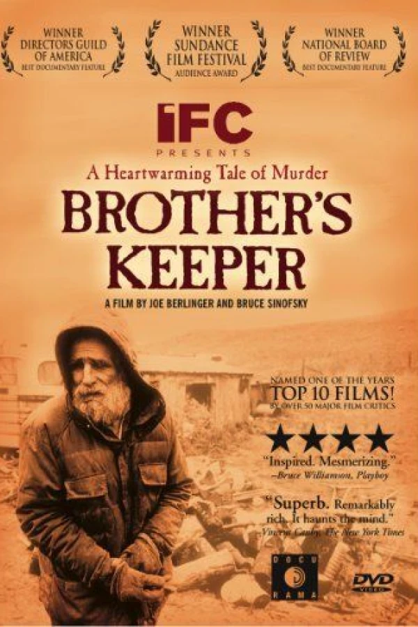 Brother's Keeper Juliste