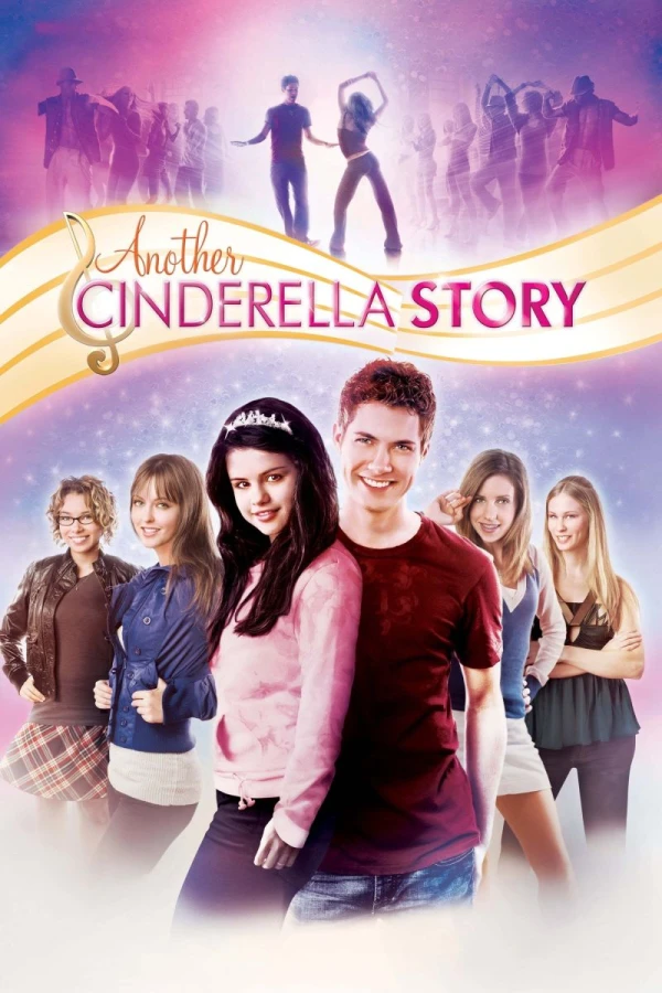 Another Cinderella Story Juliste