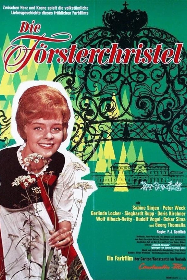 Die Försterchristel Juliste