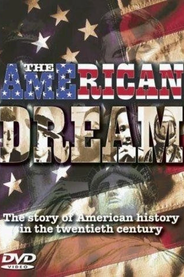 American Stories: The American Dream Juliste
