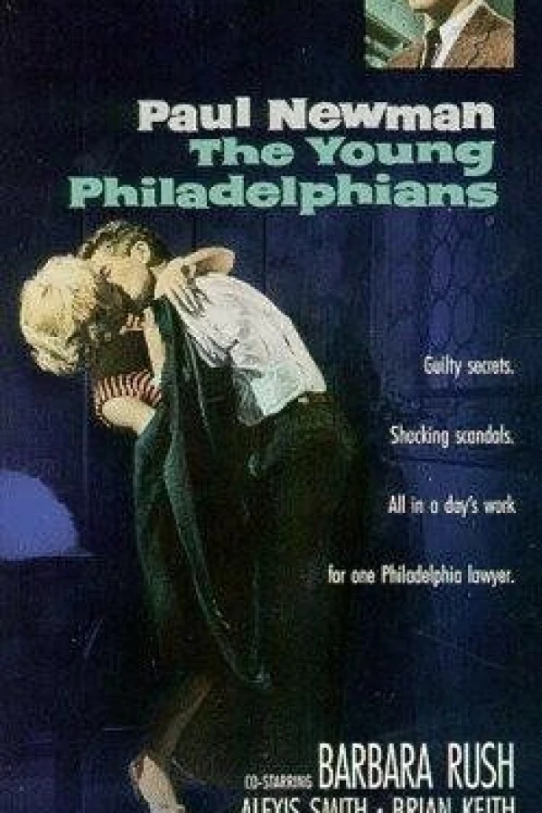 The Young Philadelphians Juliste