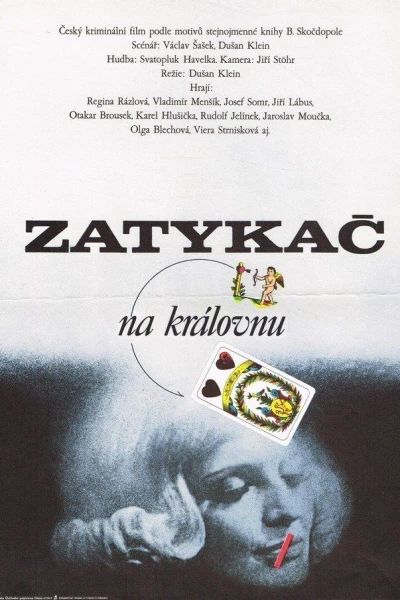 Zatykac na kralovnu