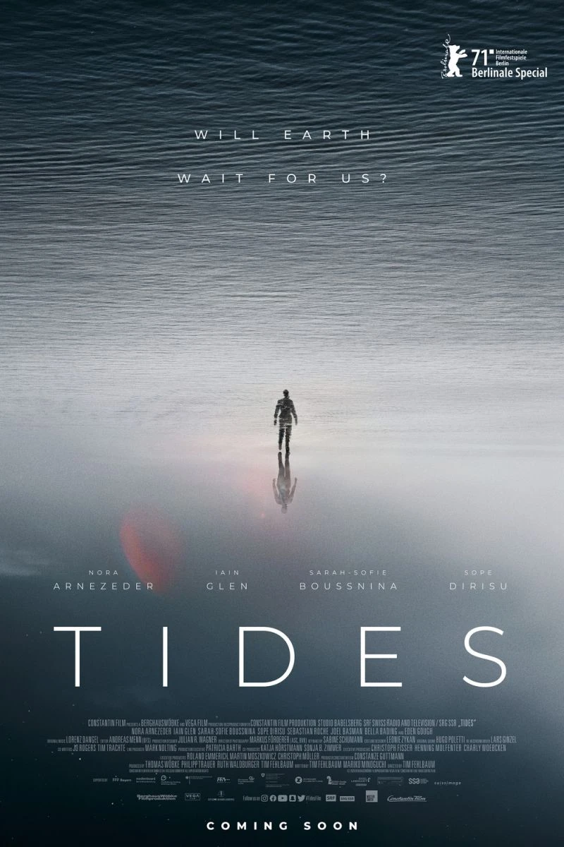 Tides Juliste