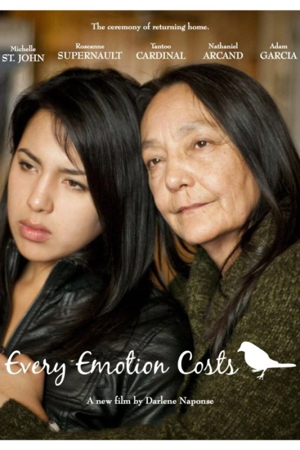 Every Emotion Costs Juliste