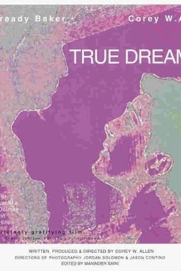 True Dreams Juliste