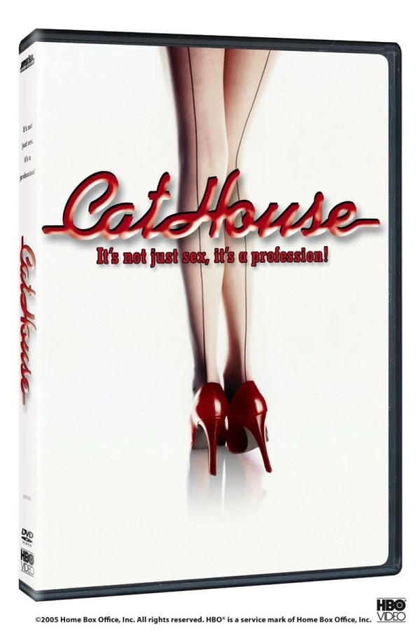 Cathouse 2: Back in the Saddle Juliste