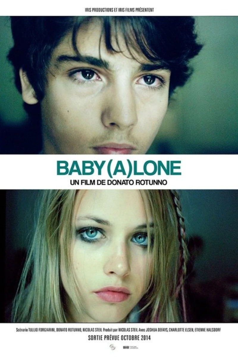 Baby(a)lone Juliste