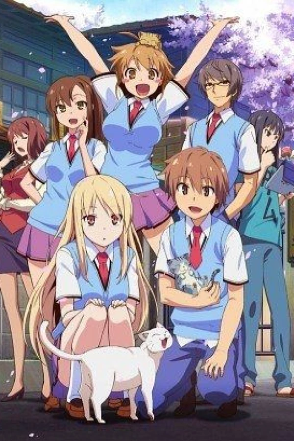 The Pet Girl of Sakurasou Juliste