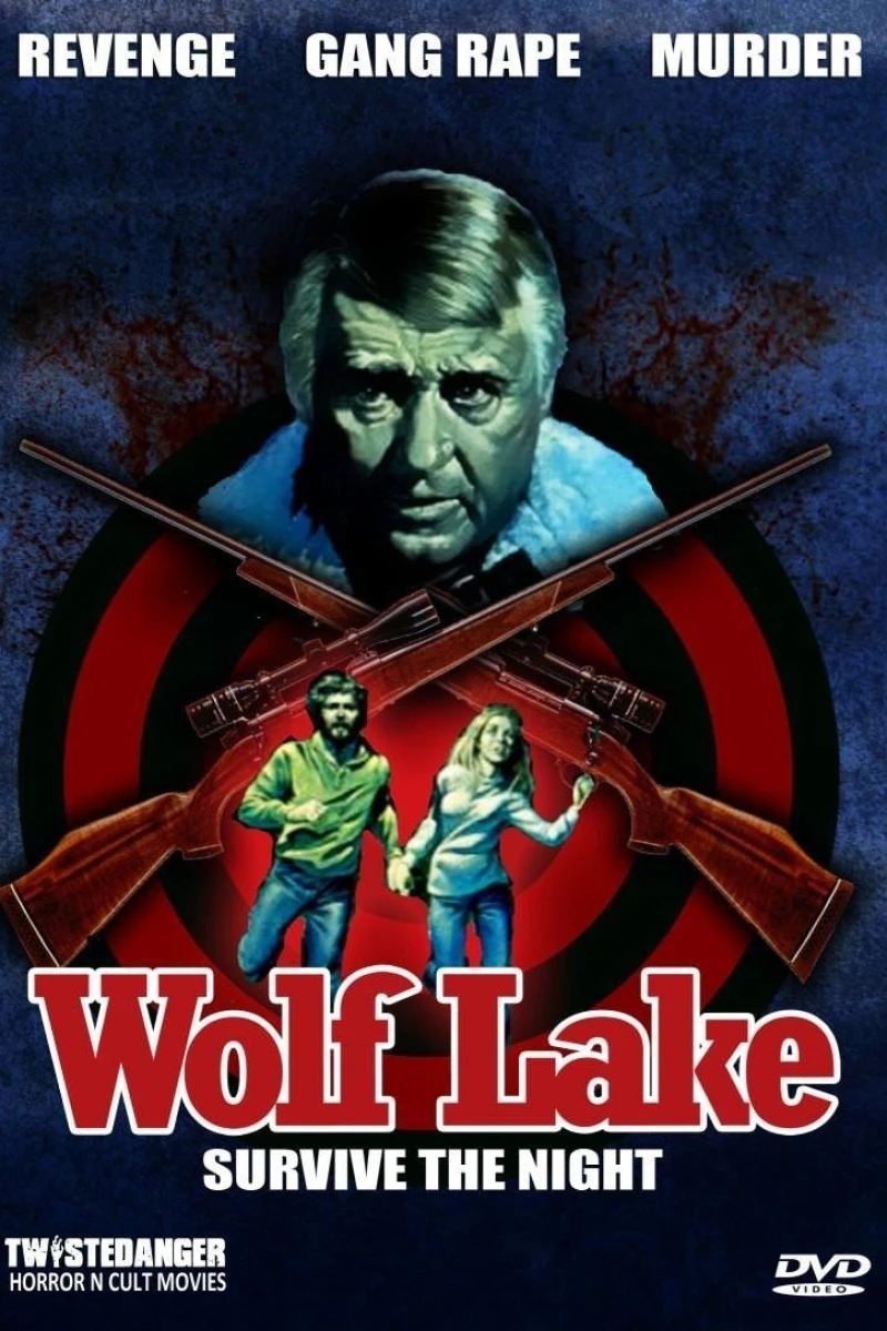 Wolf Lake Juliste