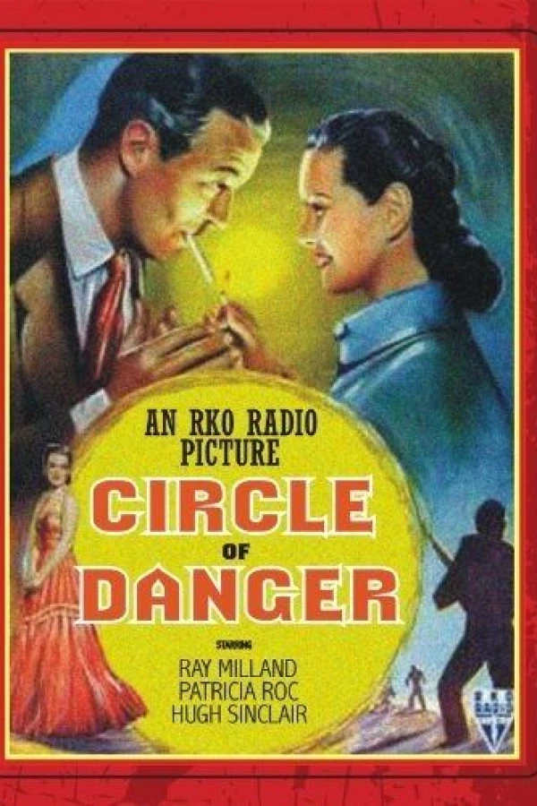 Circle of Danger Juliste