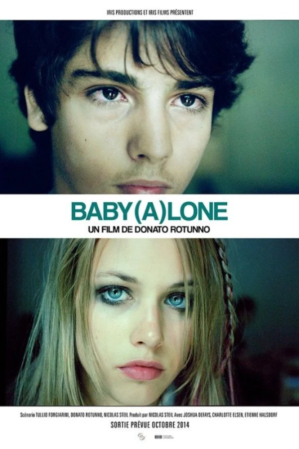 Baby(a)lone Juliste