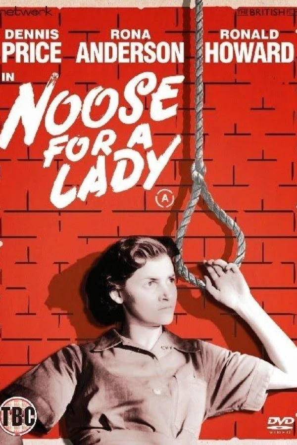 Noose for a Lady Juliste