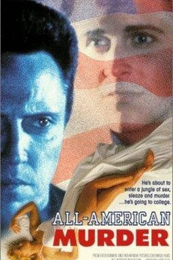 All-American Murder Juliste