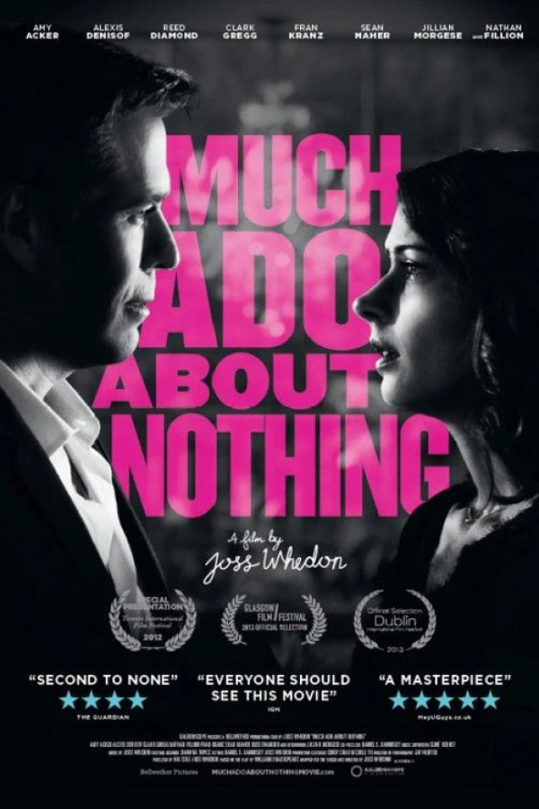 Much Ado About Nothing Juliste