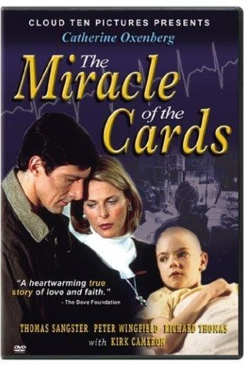 The Miracle of the Cards Juliste