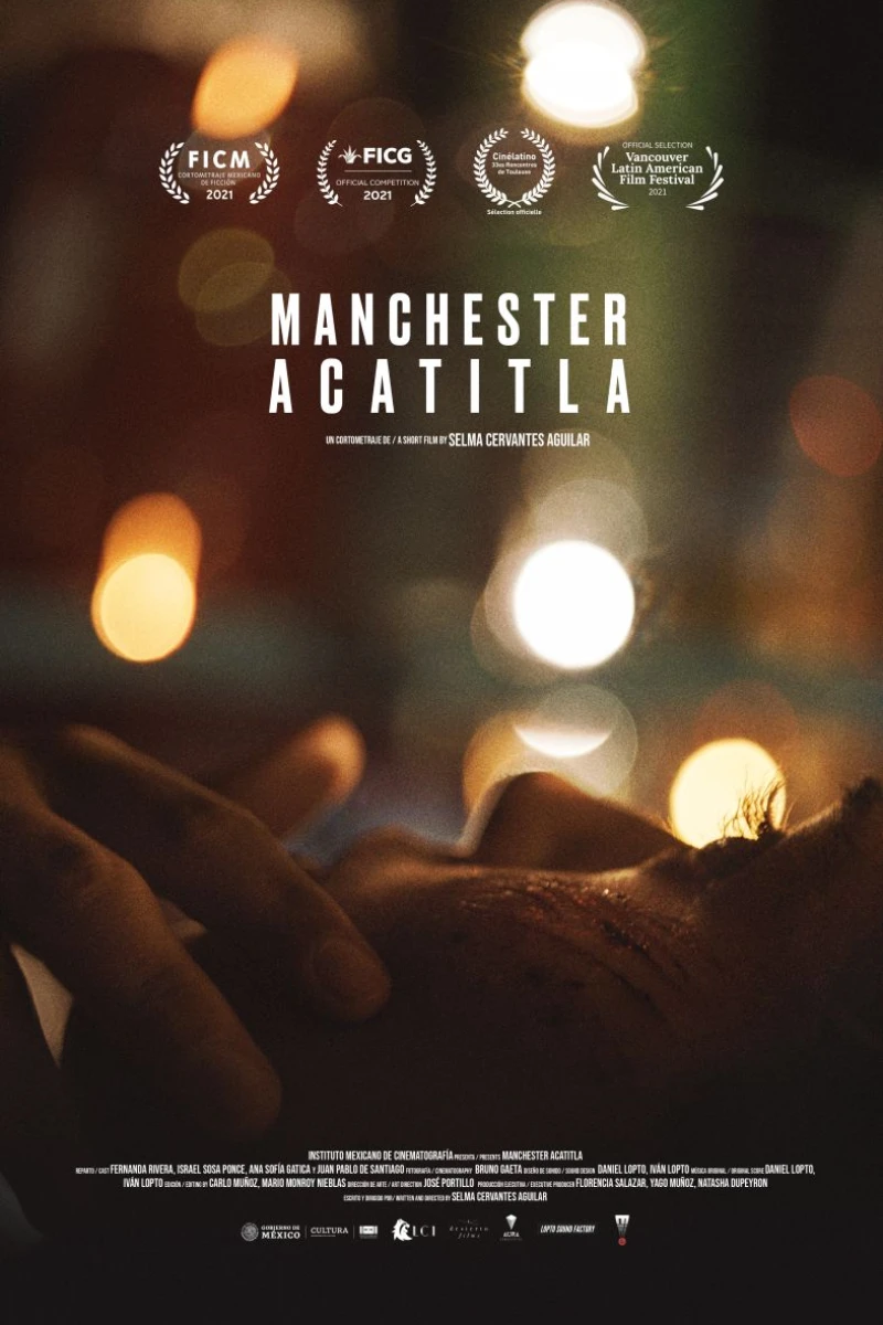 Manchester Acatitla Juliste