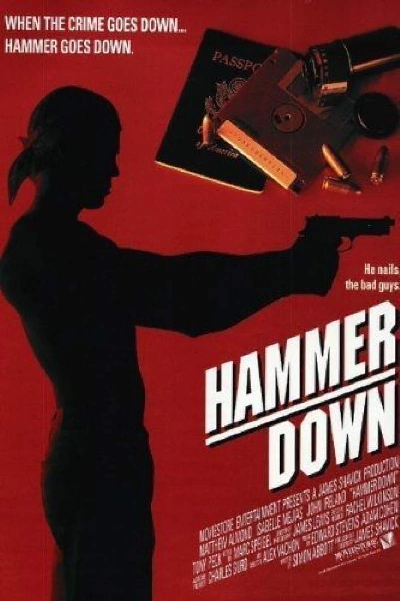 Hammer Down Juliste