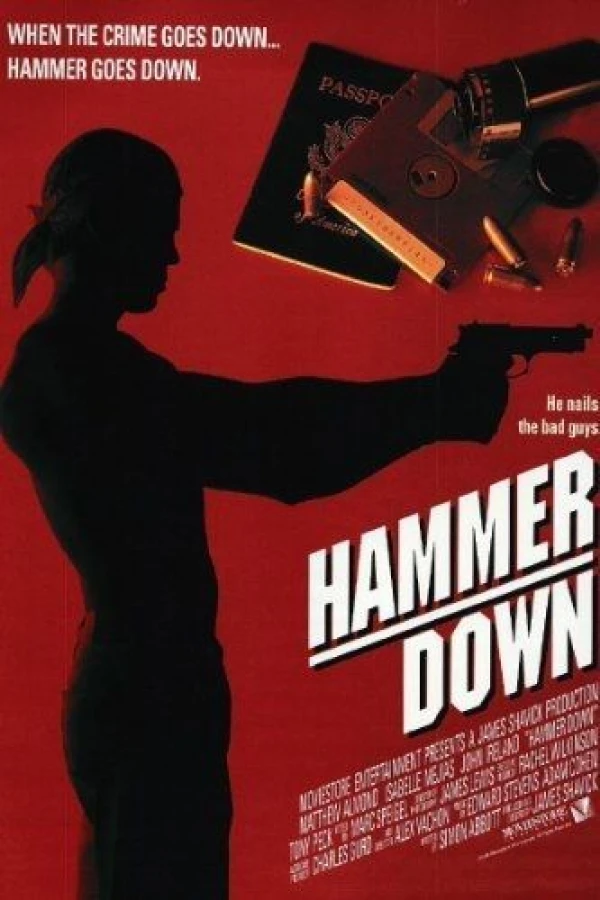 Hammer Down Juliste