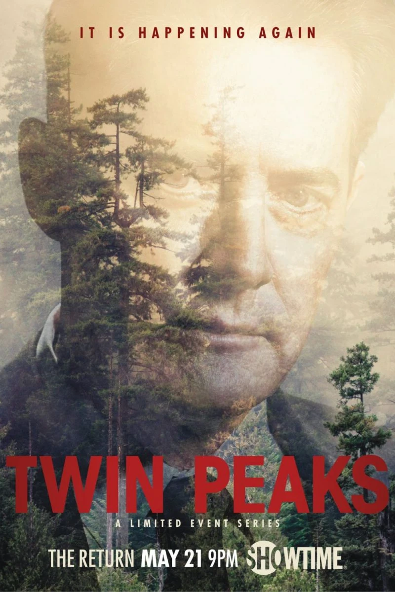 Twin Peaks Juliste