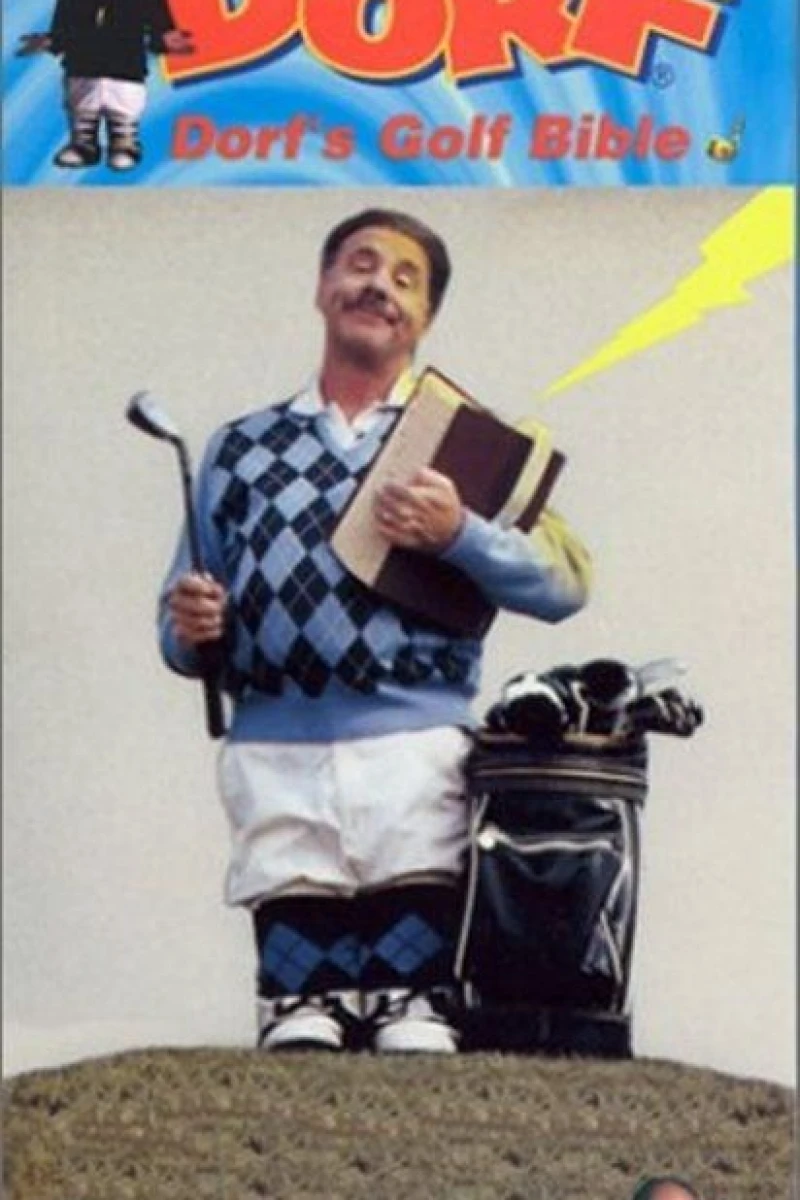 Dorf's Golf Bible Juliste