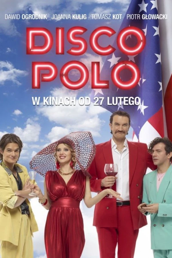 Disco Polo Juliste