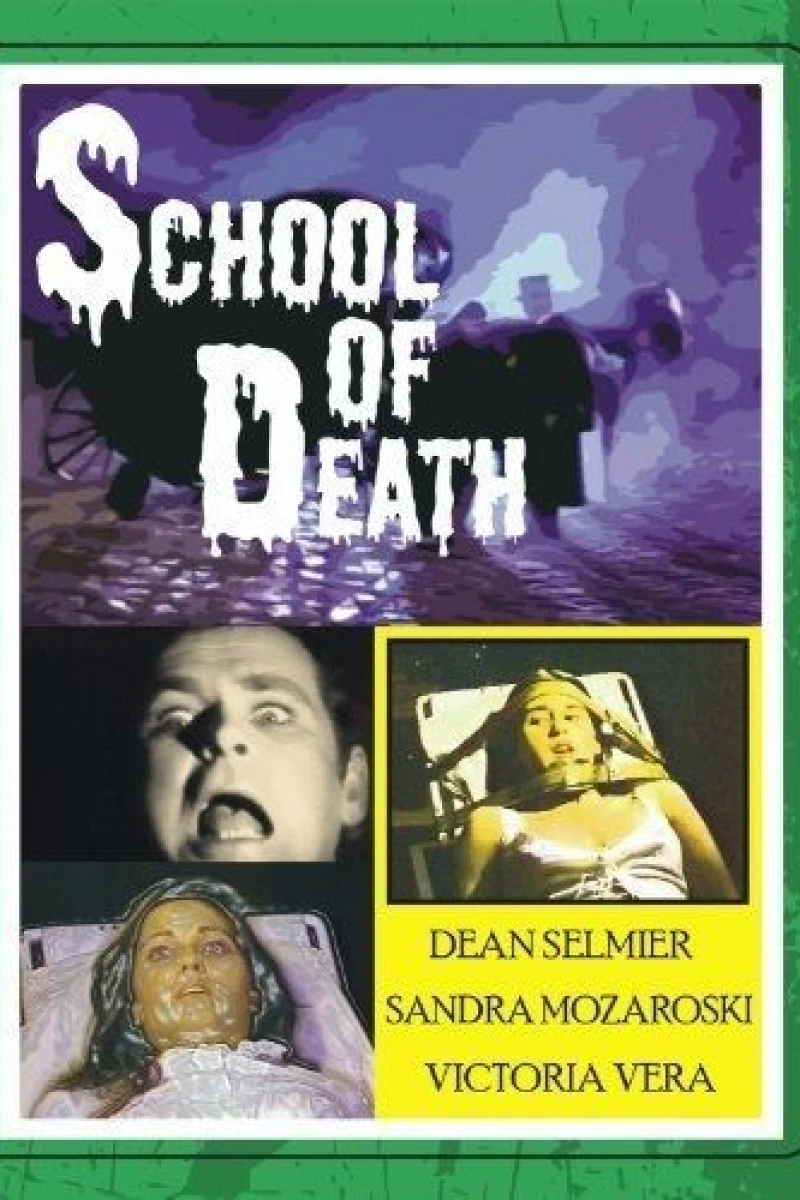 School of Death Juliste