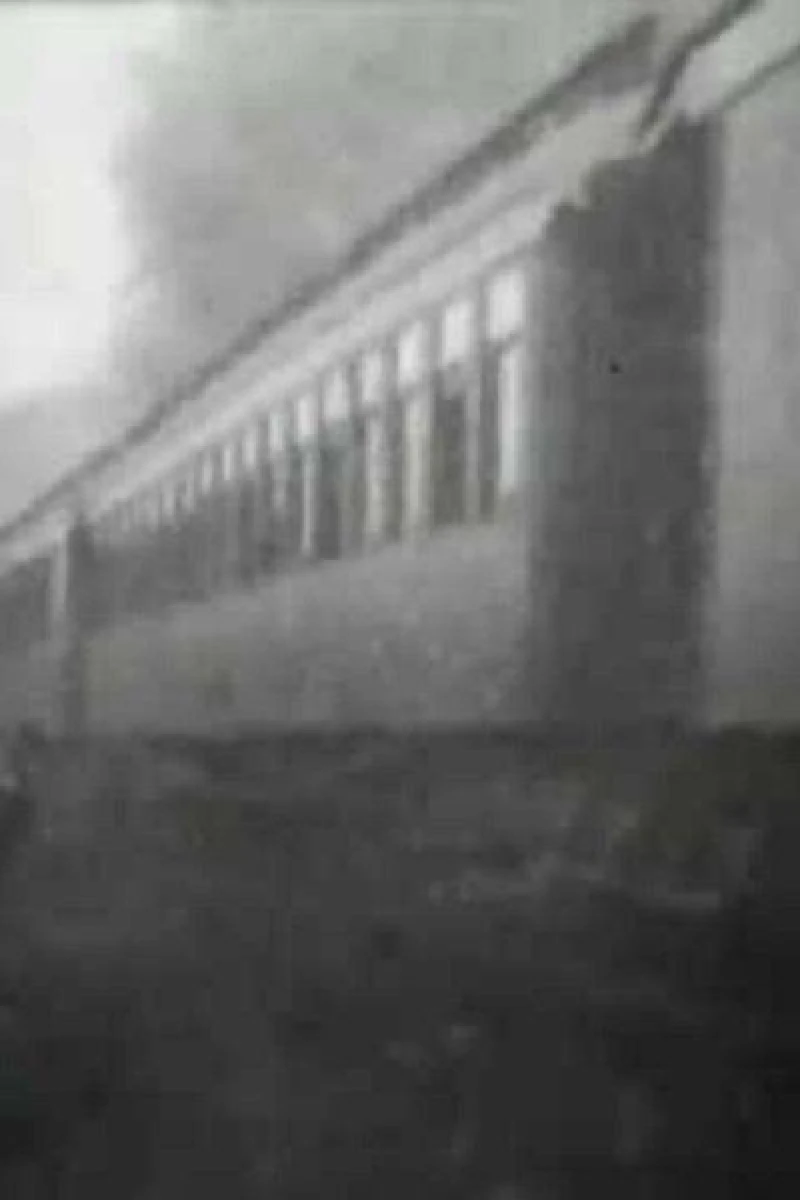 Fast Mail, Northern Pacific Railroad Juliste