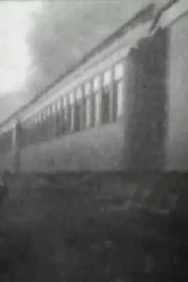 Fast Mail, Northern Pacific Railroad Juliste