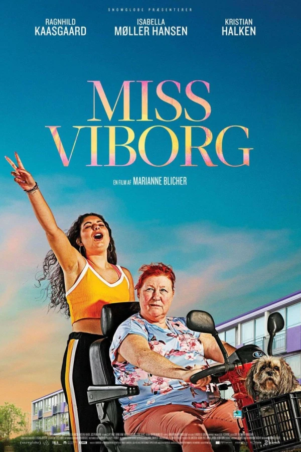 Miss Viborg Juliste