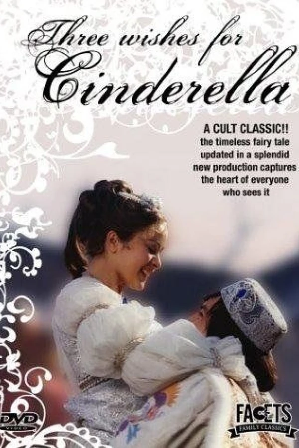 Three Wishes for Cinderella Juliste