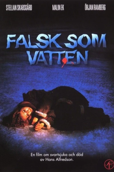 Falsk som vatten