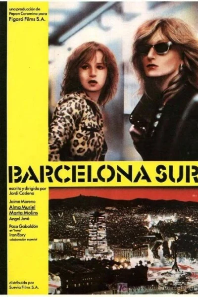 Barcelona sur