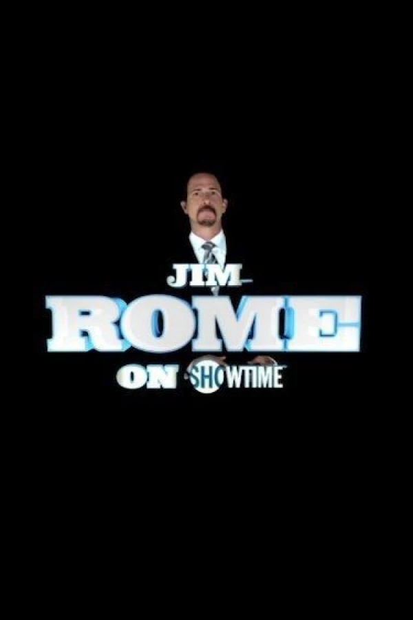 Jim Rome on Showtime Juliste
