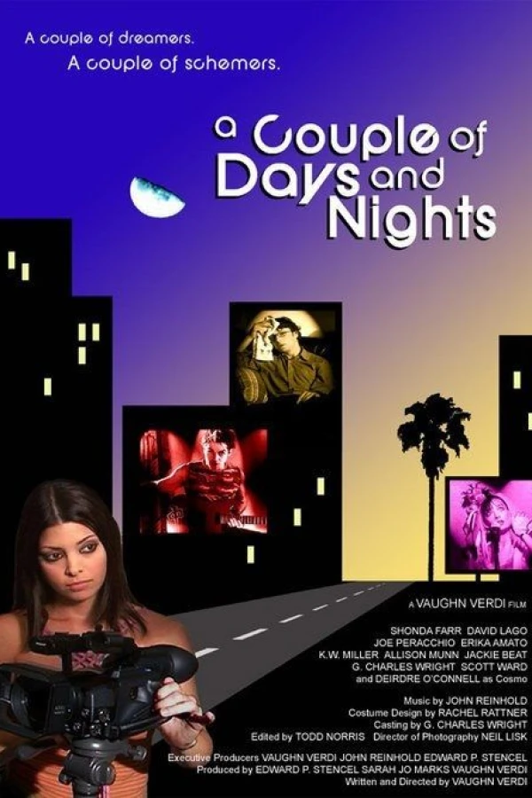 A Couple of Days and Nights Juliste