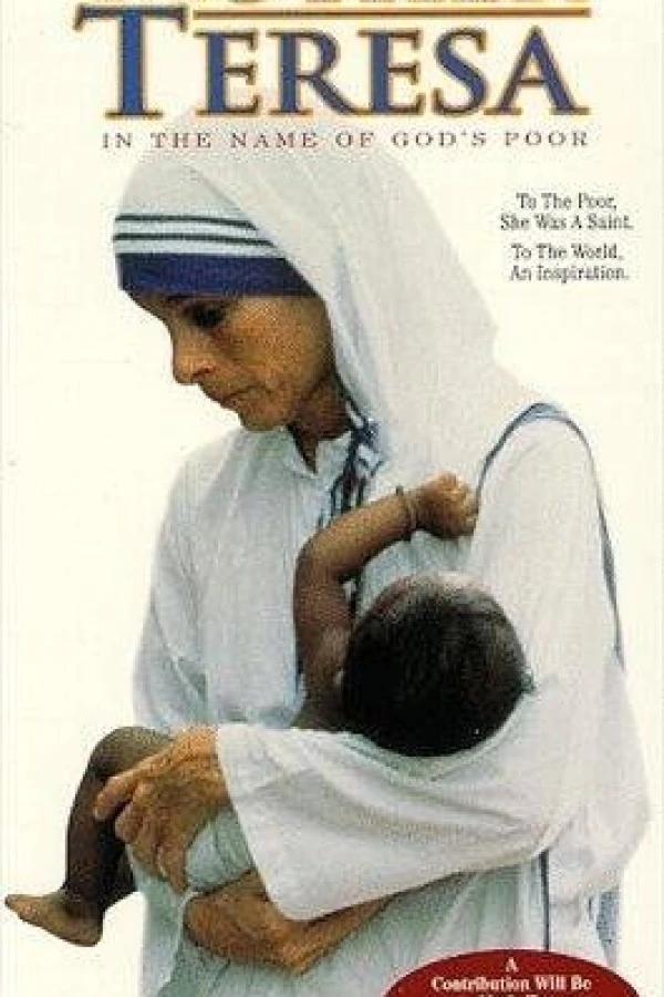 Mother Teresa: In the Name of God's Poor Juliste