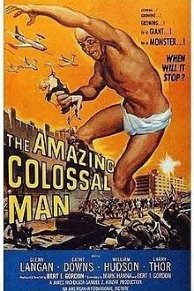 The Amazing Colossal Man