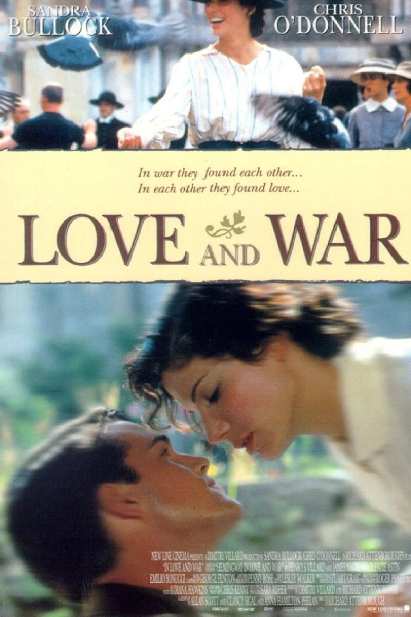 In Love and War Juliste