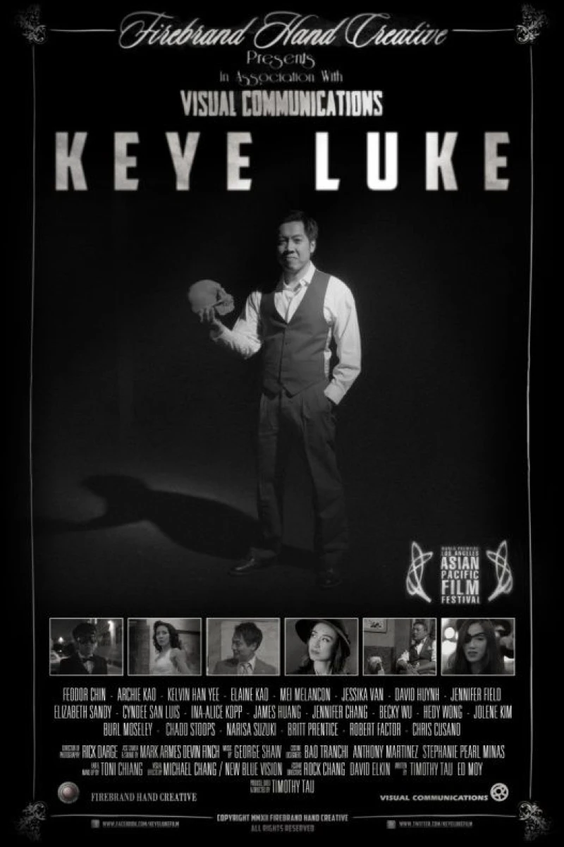 Keye Luke Juliste