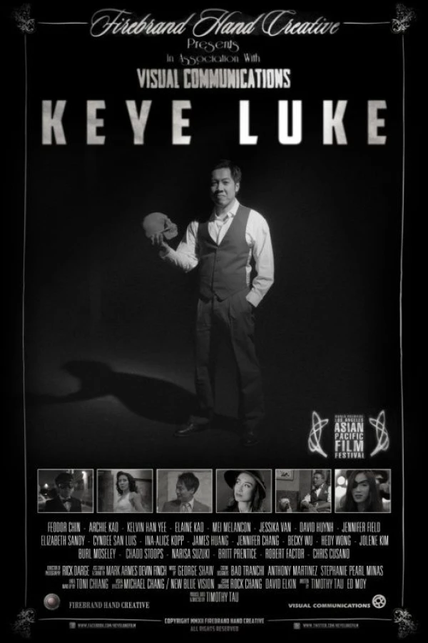 Keye Luke Juliste