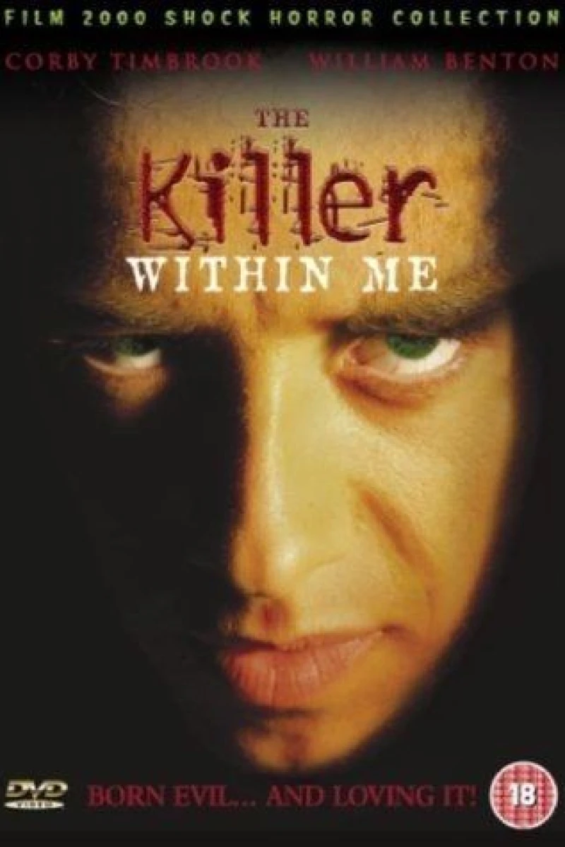 The Killer Within Me Juliste