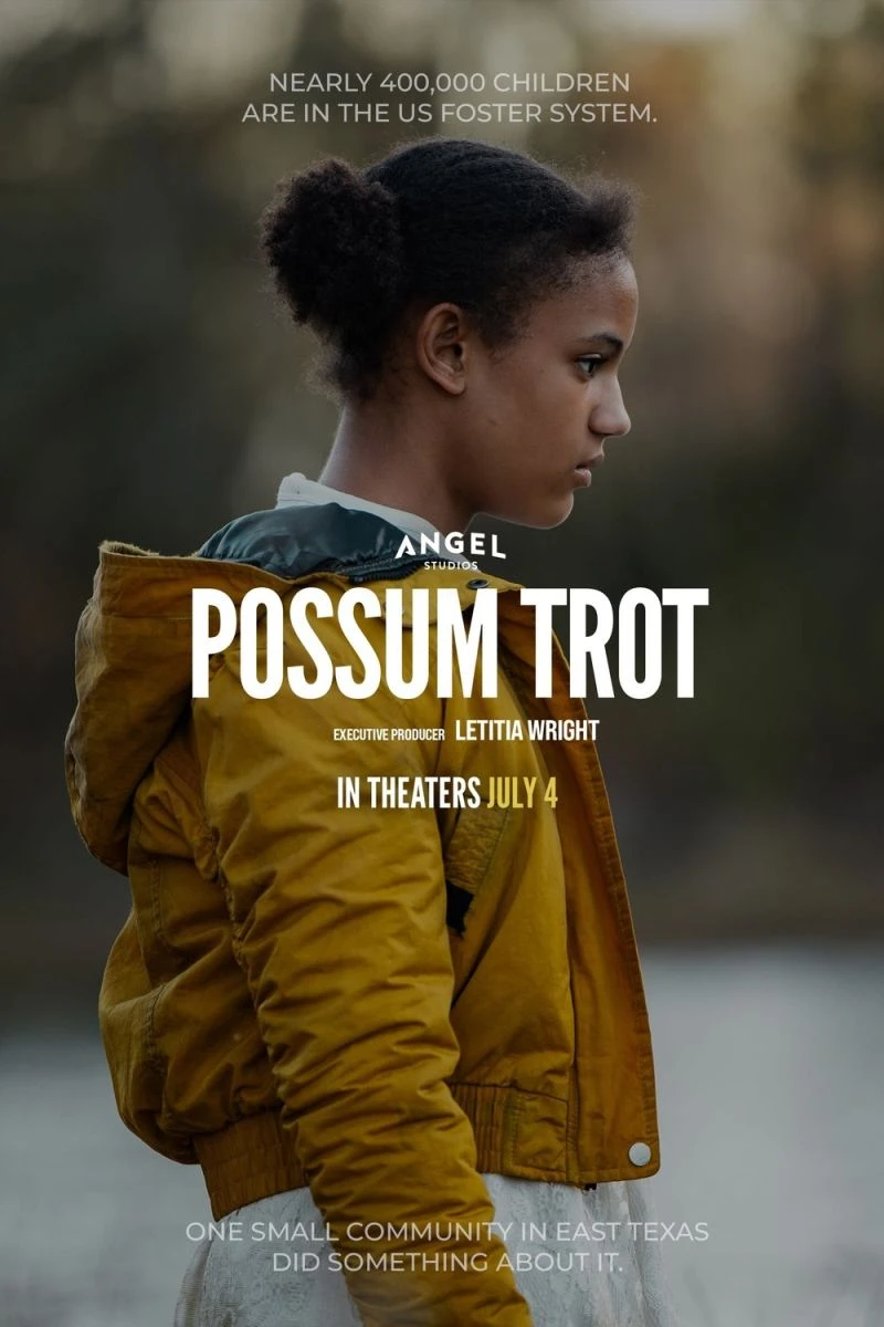 Possum Trot Juliste